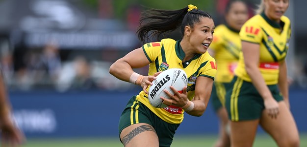 Inside the Jillaroos plan to go viral in Vegas