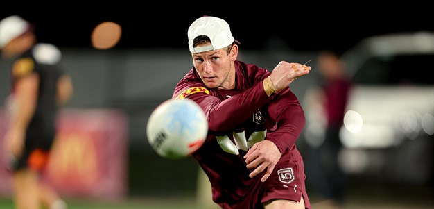 Grant good to go as debutants add fresh energy for Game One