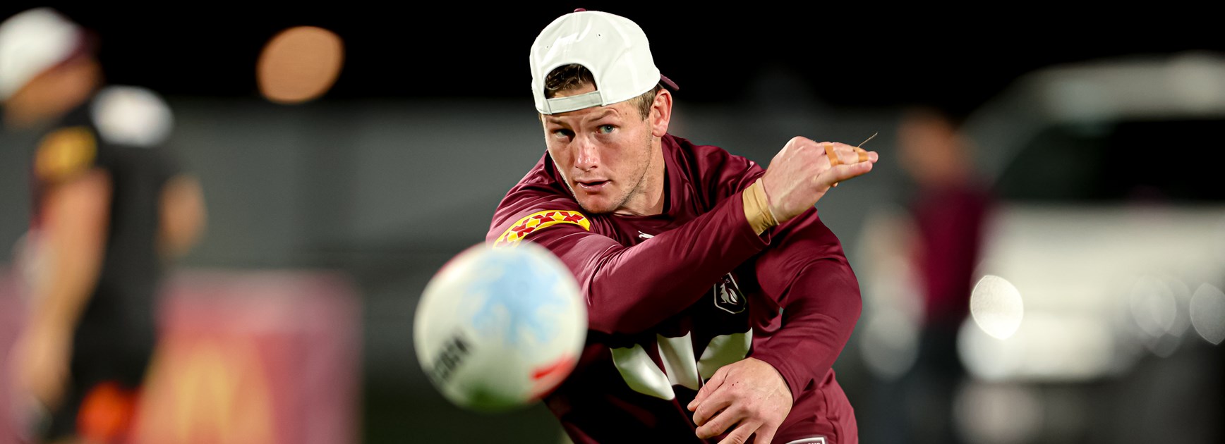 Grant good to go as debutants add fresh energy for Game One