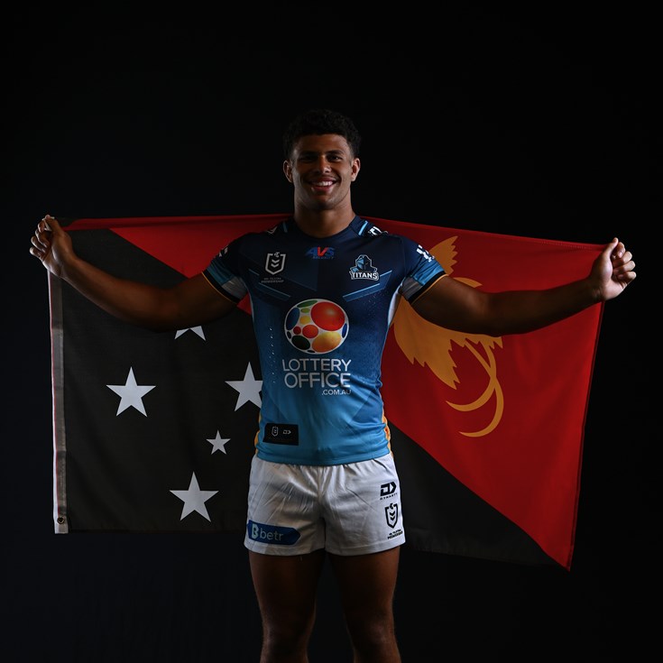 Ride the wave: Why culture is key for Gold Coast's Pasifika stars