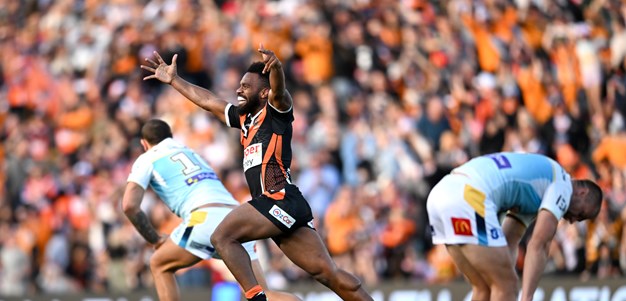 Wests Tigers eager for more Leichhardt magic in late finals charge