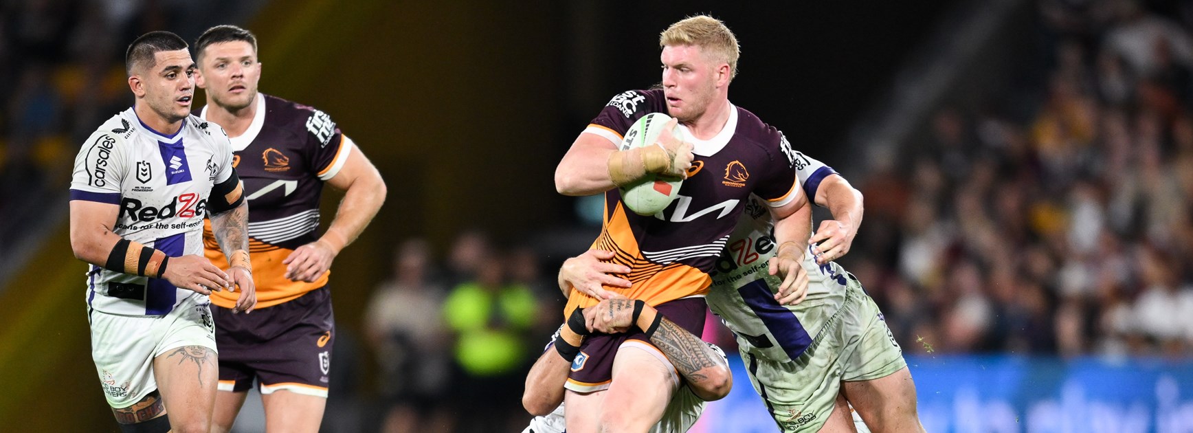 Flegler a-peels to fans to show their support in finals