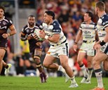 Propped up: Fit Taumalolo lays platform for Cowboys resurgence