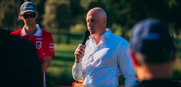 'We want to build a dynasty': The plan to end years of Dragons disappointment