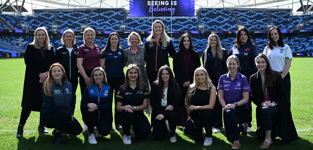 Women in League Executive Mentorship Program