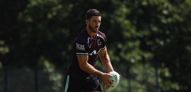 Ben hunts happy homecoming as Broncos eye Pre-Season crown