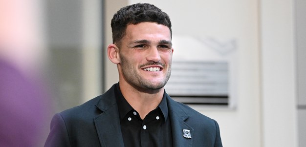 You better 𝘯𝘰𝘵 get a lawyer, son: Cleary thanks Dad for helping to beat ban