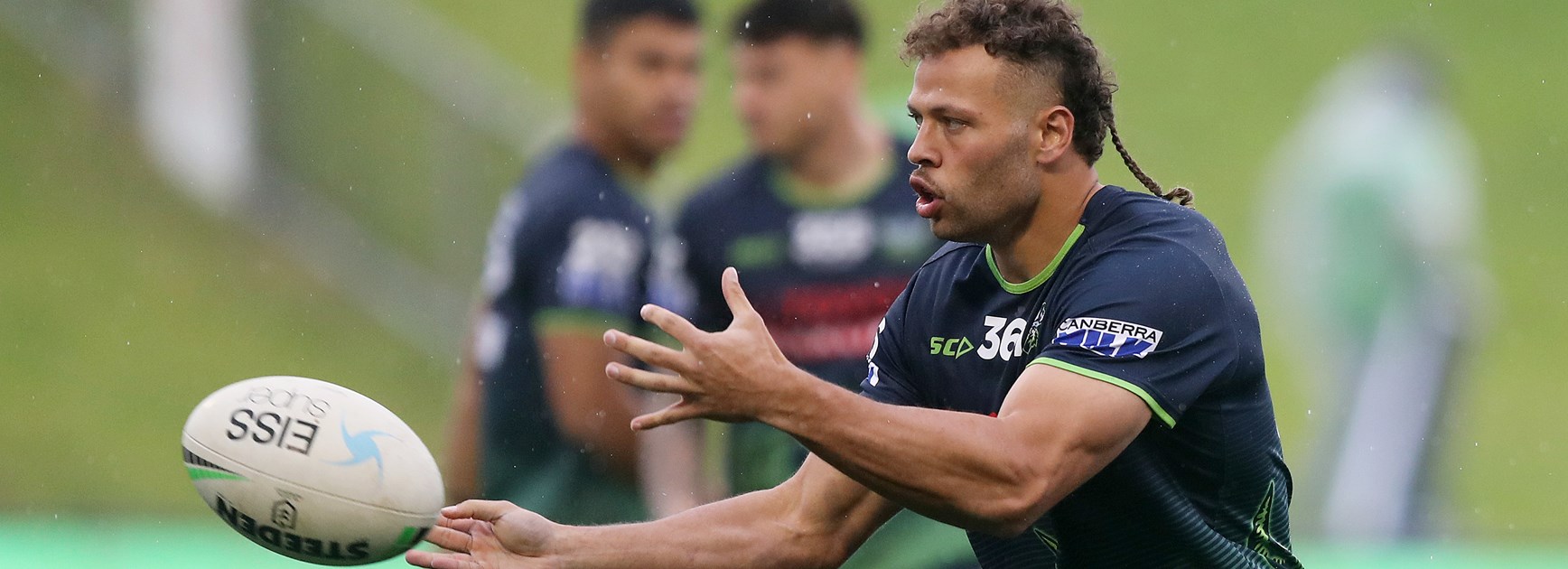 Seb the solution as Stuart solves fullback dilemma