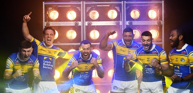 Leeds to use testimonial game as Vegas dress rehearsal