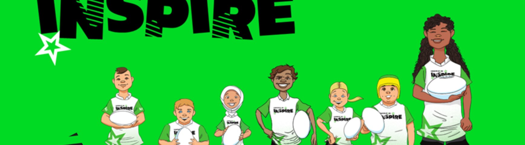 League  Stars Inspire