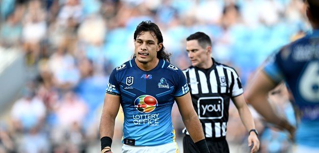 Depth test: Titanic task ahead for Tino-less  Gold Coast