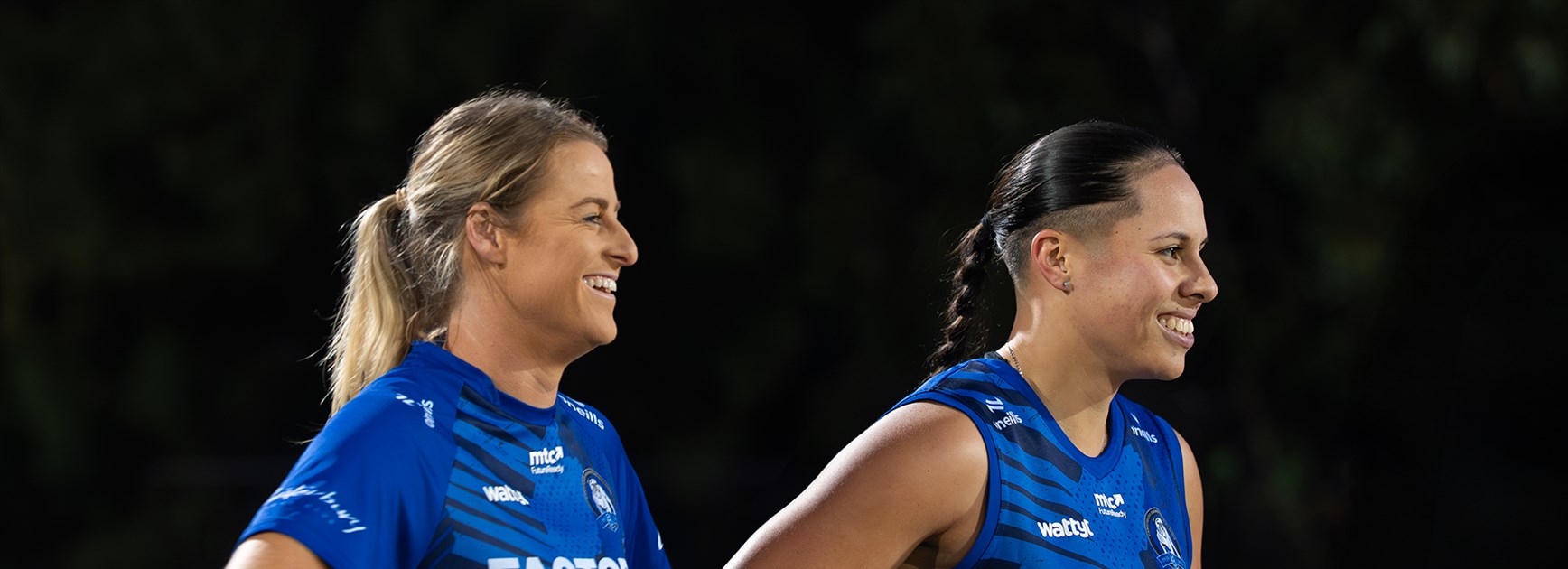 Co-Captains to Lead Bulldogs in Inaugural NRLW Season
