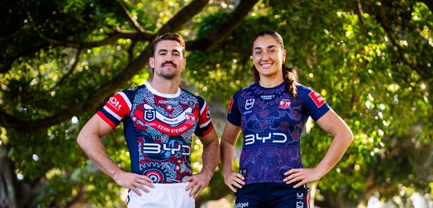 These boots are made for talkin' about a brighter future