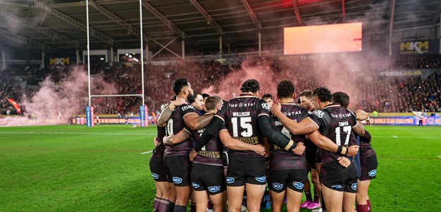 'Last chance together': Broncos vow to farewell departing stars in style