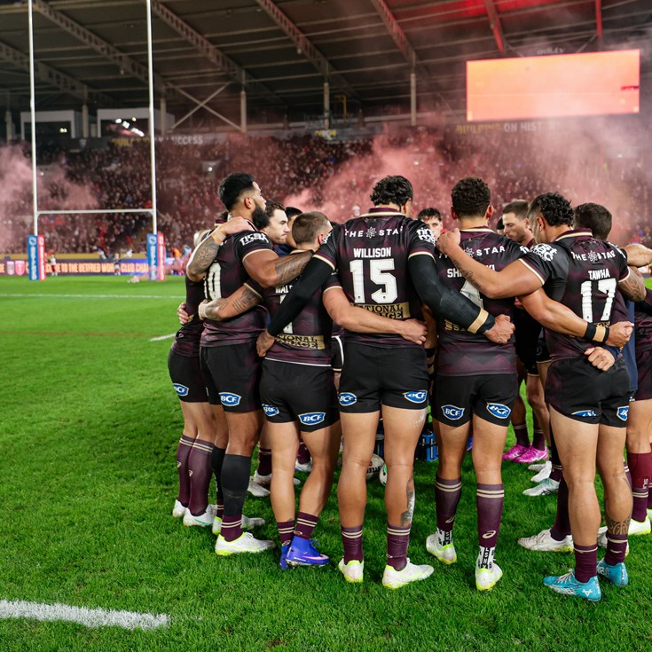 'Last chance together': Broncos vow to farewell departing stars in style