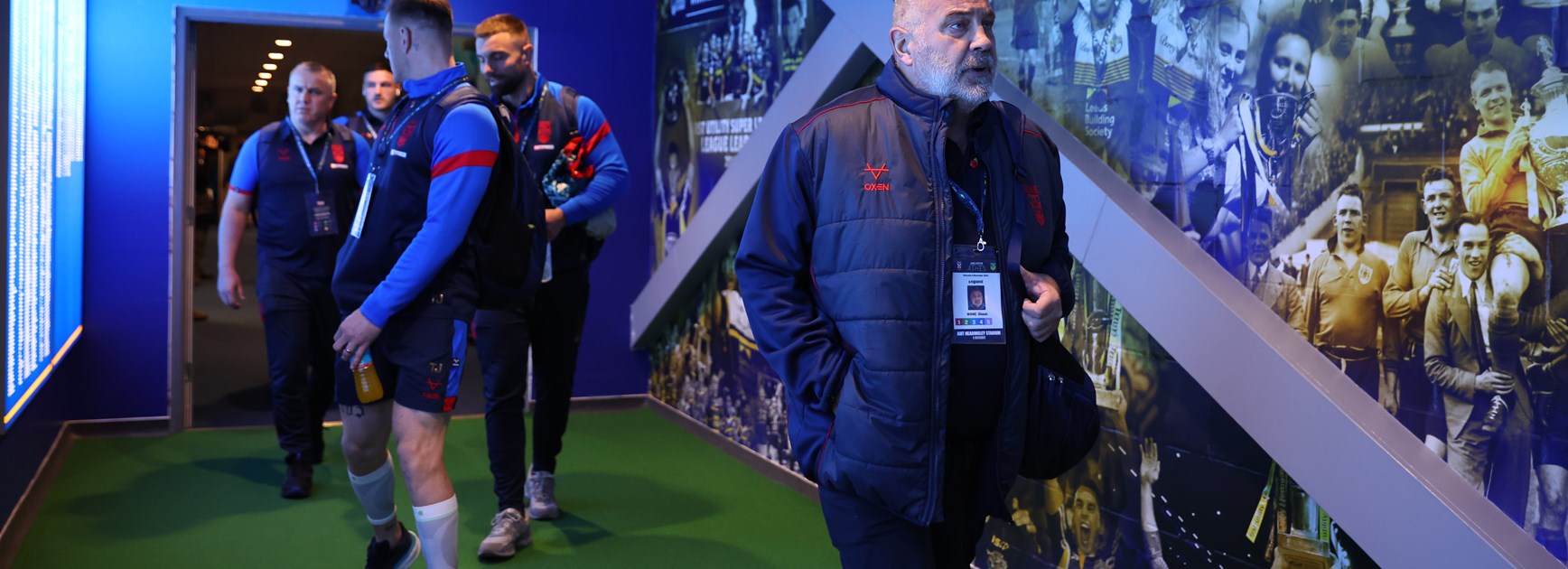 England to appoint new coach for RLWC26 after Wane steps down