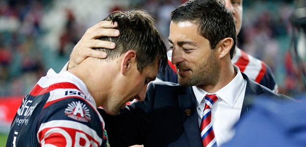 Hard work pays off for Pearce 