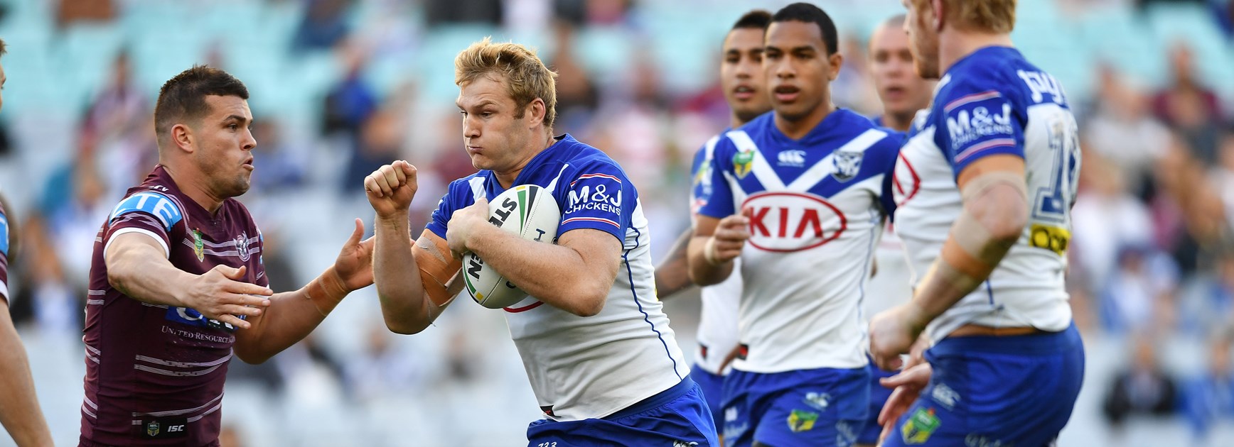 2018 NRL Fantasy guide: Bulldogs