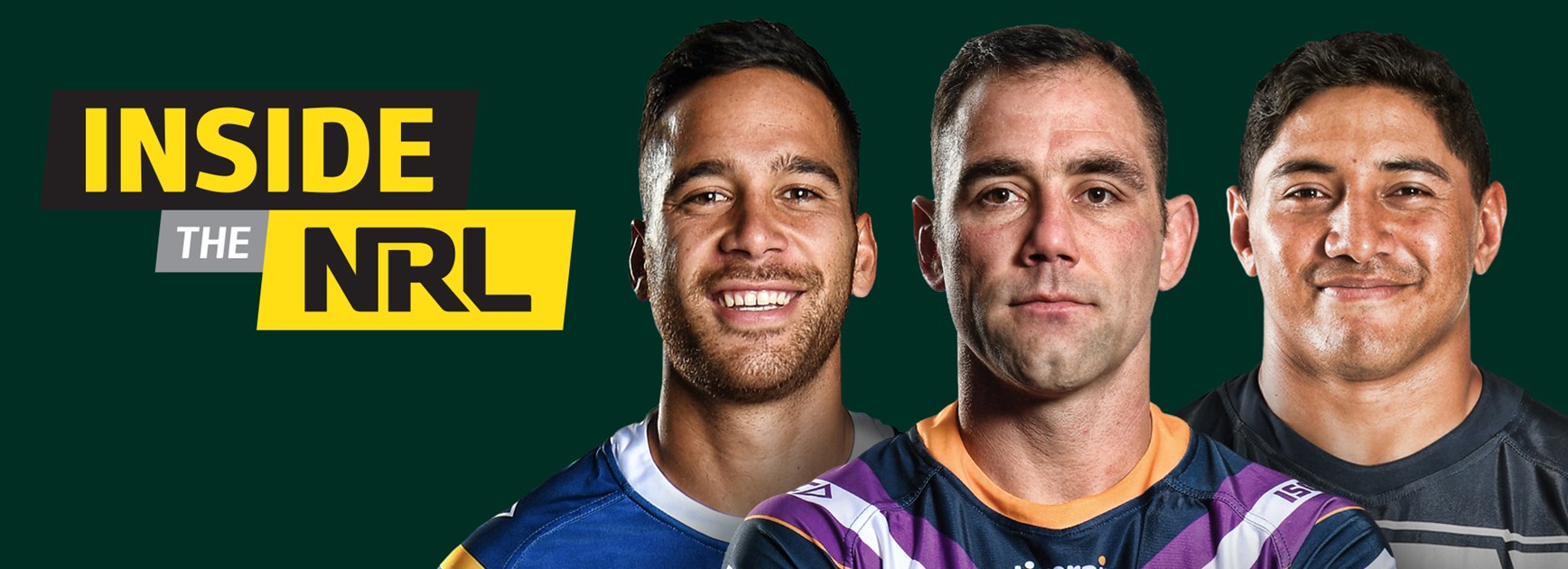 Watch: Inside the NRL