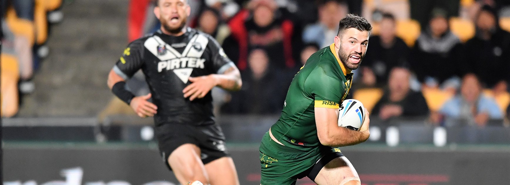 Kangaroos fullback James Tedesco.