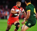 Tonga captain Manu retires from Test football