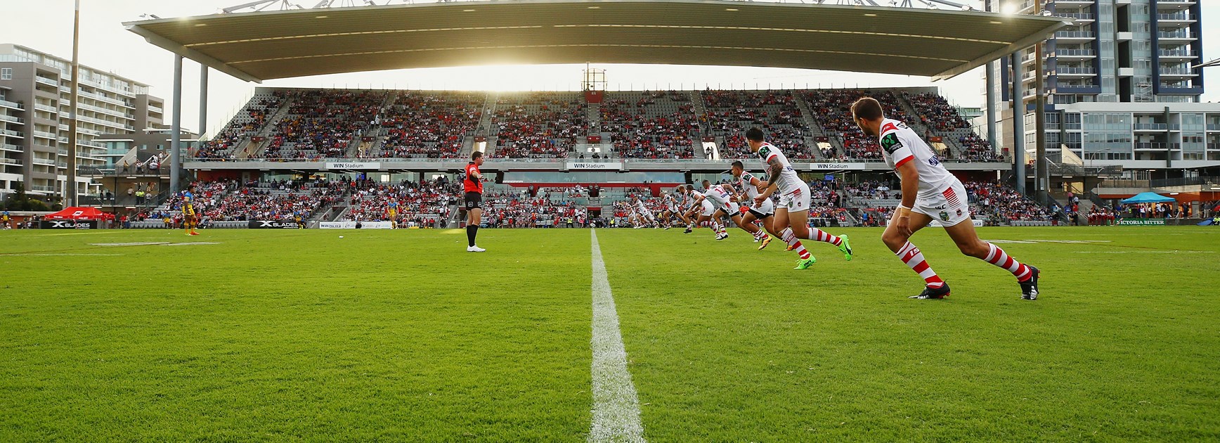 Dragons ownership change a WIN-win for Illawarra and St George
