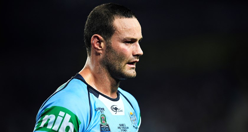 NSW captain Boyd Cordner.