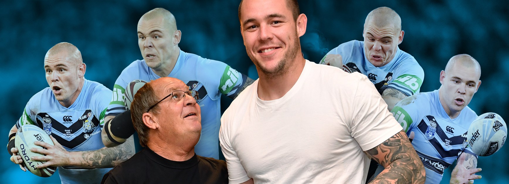 Raudonikis rips into Klemmer in Origin-eve spray