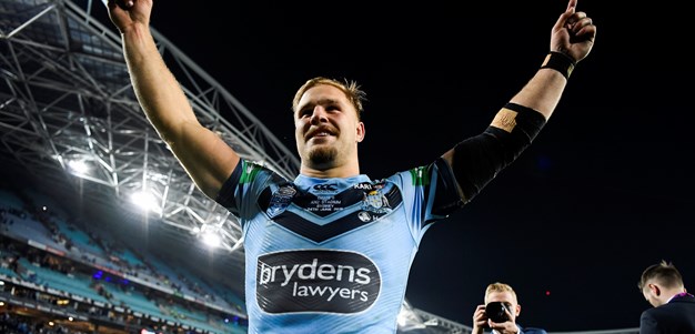 McKinnon's role in de Belin's Origin rise