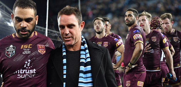 Penalty try a bitter pill for beaten Maroons to swallow: Walters