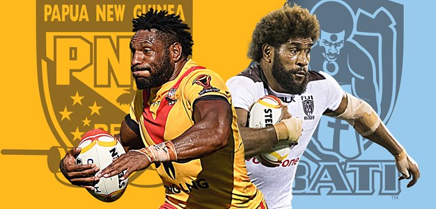 Papua New Guinea v Fiji: Pacific Test Invitational preview