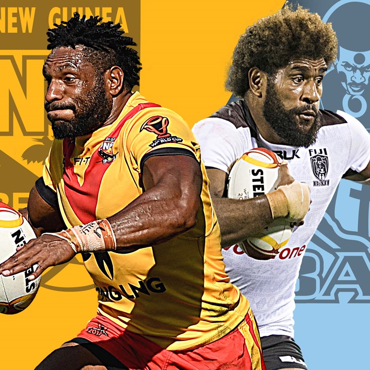 Papua New Guinea v Fiji: Pacific Test Invitational preview