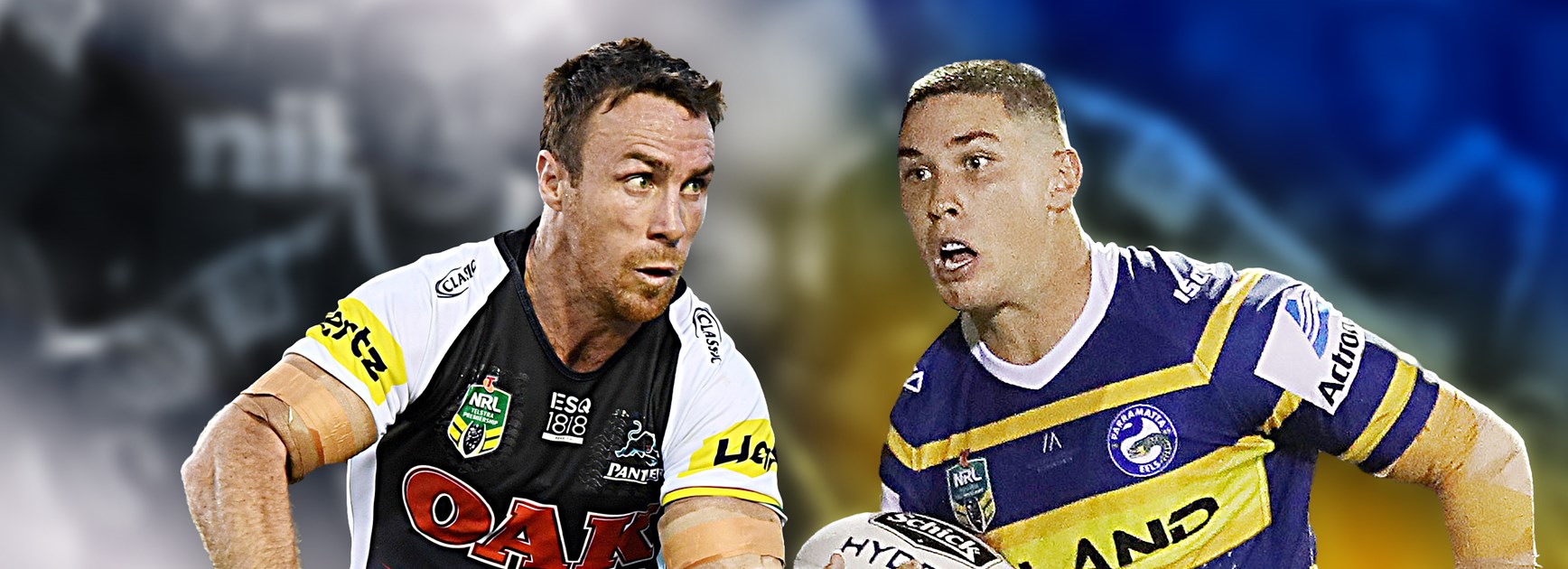 Panthers v Eels: DWZ back early, Matagi edges out Edwards