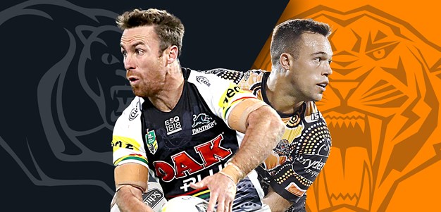 Panthers v Wests Tigers: Cleary returns; Fonua dropped