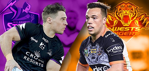 Storm v Wests Tigers: Can giant-killers strike again?