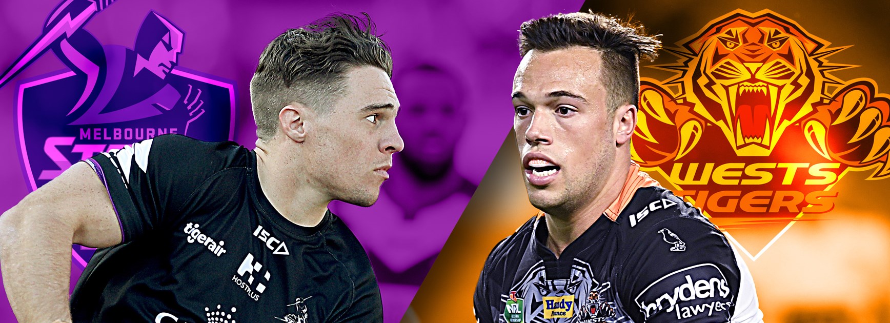 Storm v Wests Tigers: Can giant-killers strike again?