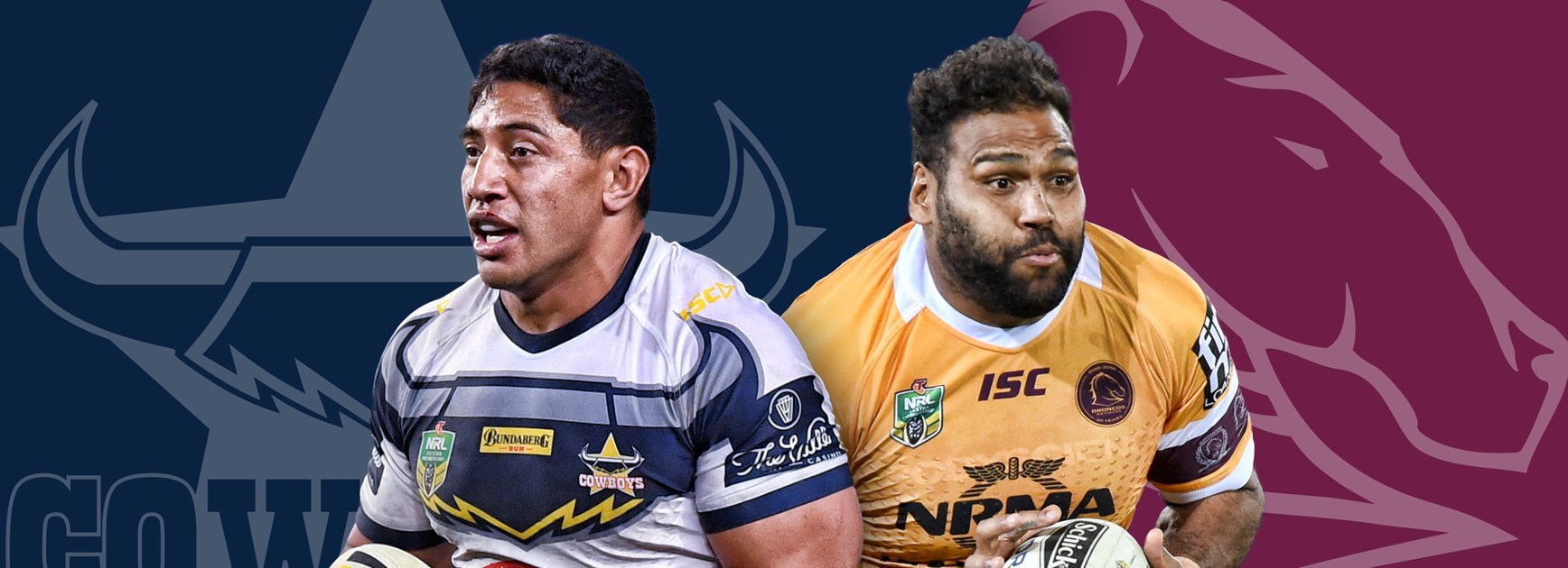 Cowboys v Broncos: Broncos blood another rookie in reshuffle; Jensen in for Fensom