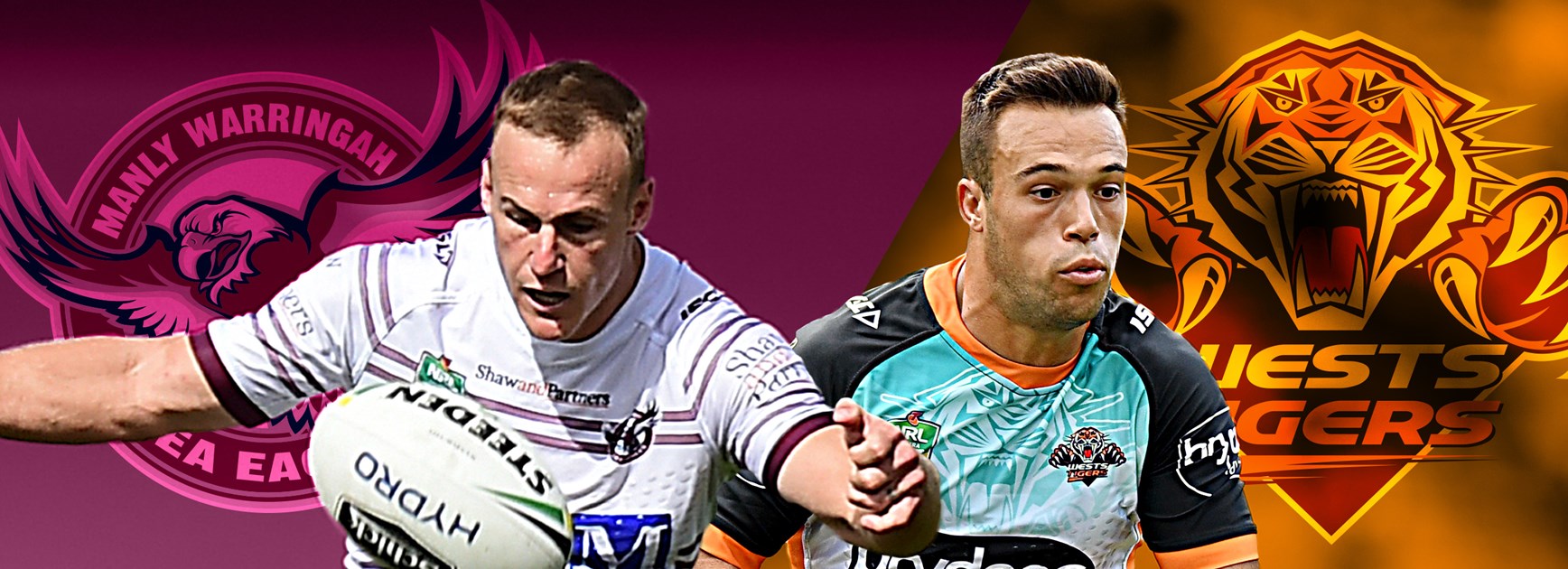 Sea Eagles v Tigers: Gosiewski rewarded; Reynolds off bench