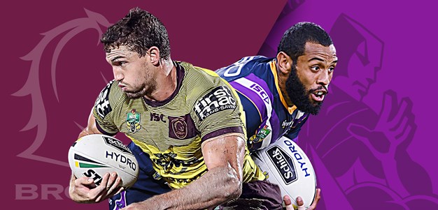 Broncos v Storm: Bird holds halves spot; Chambers returns