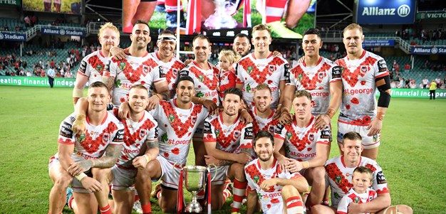 Soward's Power Rankings: Warriors, Roosters plummet