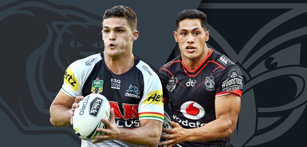 Panthers v Warriors: CHN returns; Green back