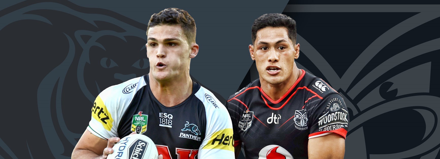 Panthers v Warriors: CHN returns; Green back