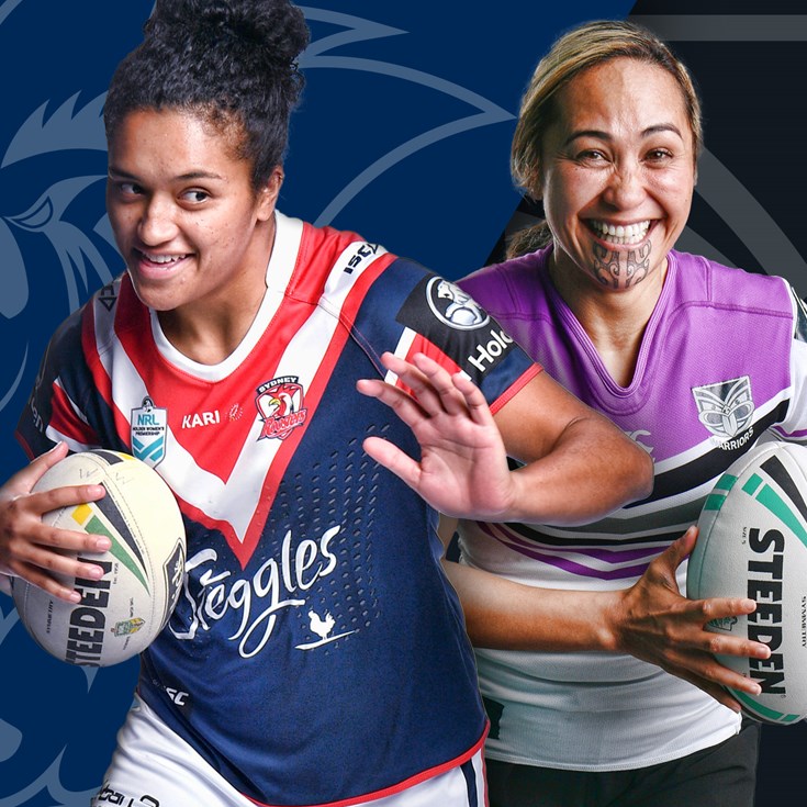 Roosters v Warriors: NRLW Round 1 preview