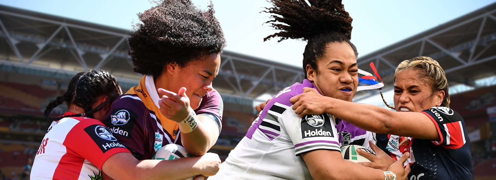 NRLW silences critics to become overnight sensation