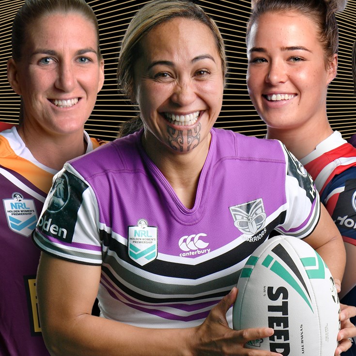 Almost impossible to separate Dally M women's contenders