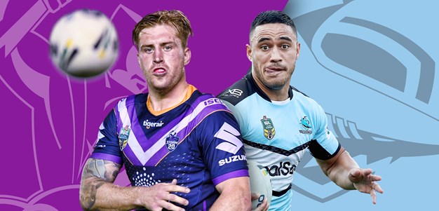 Storm v Sharks: Gallen out; Smith to bench