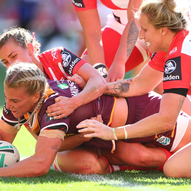 Ultimate Guide: Women's rugby league in 2019