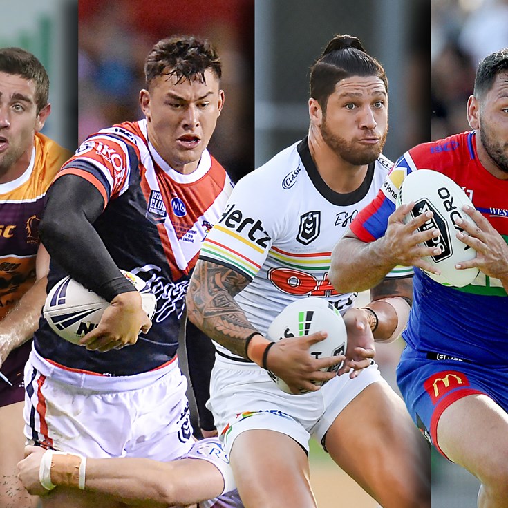 Soward's Power Rankings: Round 1