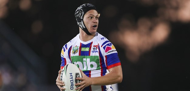 Ponga, Pearce to start in full dress rehearsal for Newcastle