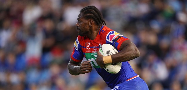 Edrick plays himself into Maroons contention